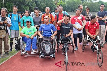 NPC Indonesia targetkan dua emas APG 2018