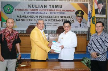 Percepatan Pembangunan, Kaltara Perpanjang Kerja Sama dengan Unmul