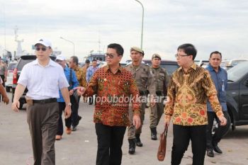 Kaltara Paling Siap Sambut Investasi dari Tiongkok