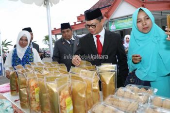 Bina Koperasi dan UMKM, Disperindagkop Rekrut 43 Tenaga Pendamping