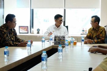 Pemetaan Dimulai, Rakor Pemberantasan Korupsi Terintergrasi di Kaltara Diundur