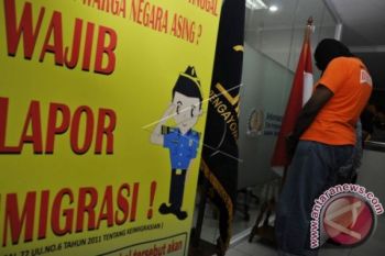 LSM Karimun minta pengawasan orang asing diperketat