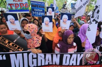 Berkas tersangka TPPO Turki dilimpahkan
