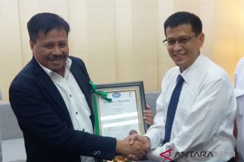 PTSP BP Batam dapat ISO 9001/2015