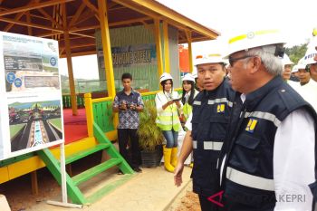 Jalan layang simpang kabil dibangun 2019