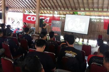Corsa kenalkan ban "dual purpose" di Yogyakarta