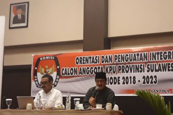 MUI berharap calon komisioner KPU berintegritas kuat