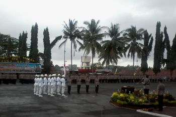 Kapolda Sulut tutup Diktukba XLIII di SPN