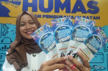 4.000 Pezumba akan hadir di Batam