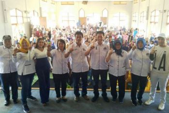 Nadalsyah ingin tuntaskan program pembangunan