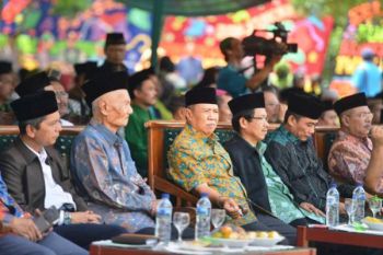 Bachtiar Basri Hadiri Konferwil NU Lampung