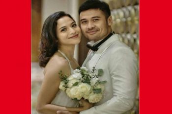 Putri Marino &amp; Chicco Jerikho 3 bulan pacaran langsung menikah