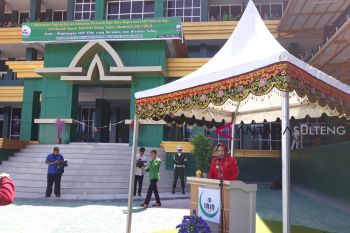 Gubernur Sulteng ingatkan IAIN jaga integritas