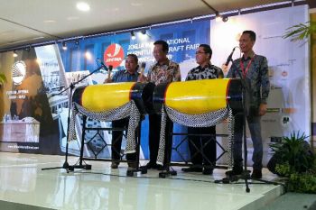 Jiffina diproyeksikan jadi pameran terbesar Asia Tenggara