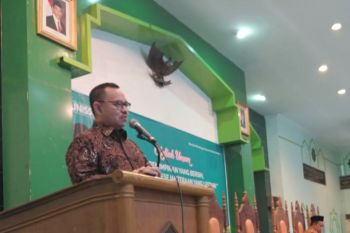 Sudirman: sekarang makin sulit sembunyikan korupsi