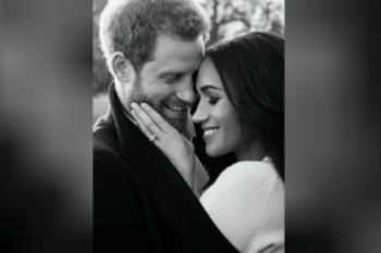 Ratu Elizabeth beri restu formal untuk pernikahan Harry-Meghan
