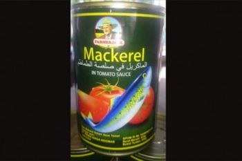 Ada cacing parasit, ikan sarden "Farmer Jack" dilarang 