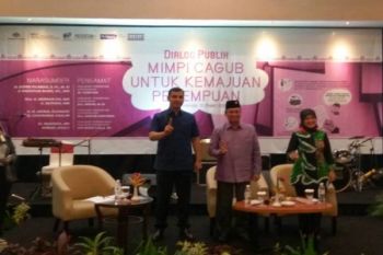 Damar: Pemajuan Perempuan Lampung Isu Penting Pilkada 2018