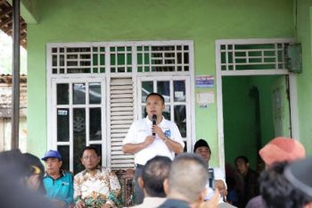 Ridho Ficardo: Pembangunan Infrastruktur Lampung Terus Berlanjut
