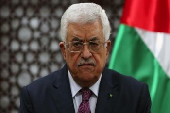 Presiden Mahmoud Abbas tiba di Mesir