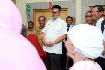 Irianto: Siapkan Ambulan Khusus untuk Jemput Pasien Warga Miskin