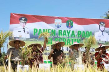 Hanya Petani dan Petambak Berhak Pupuk Bersubsidi