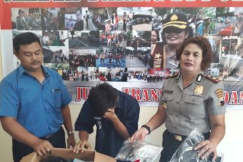 Residivis ditangkap karena cabuli anak bawah umur