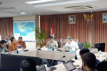 Juli 2018, KHE Mulai Mobilisasi Peralatan Berat