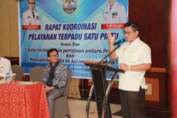 Inginkan PTSP Kaltara Terbuka, Terukur dan Akuntabel