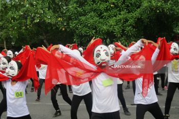 Pemkab Kediri akan Tampilkan Tarian Tradisional Massal