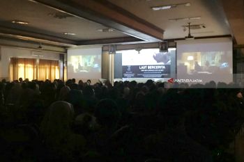 Anggi Noen-Gita Fara raih hibah MPA APSA 2025 untuk "Laut Bercerita"