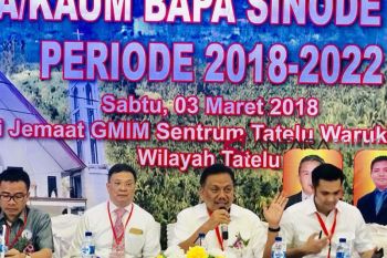 Berkomitmen Menjadi Pemimpin Melayani