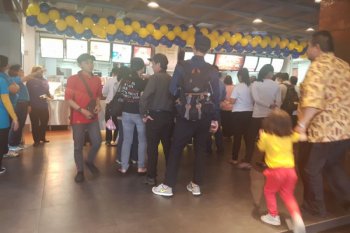 Warganet berduka akibat kabar tutupnya McDonald's Sarinah Jakarta