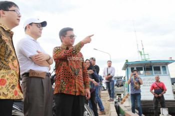 Dari Kunjungan Kehormatan Dubes RRT ke Kaltara (Bagian Ketiga)