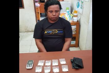 Lagi, pengedar sabu dan zenith ini tak jera ditangkap polisi