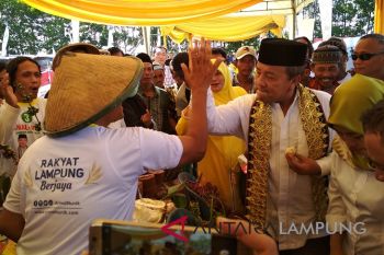 Arinal-Nunik: "Kartu Petani Berjaya" untuk sejahterakan petani