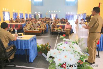 Seluas 14.220 hektare hutan untuk TORA di Sijunjung