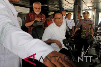 Navigasi Kupang dapat tambahan Kapal Patroli