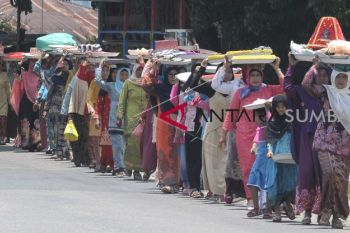 Tokoh perempuan pedesaan diberi pelatihan kepemimpinan oleh Kementerian PPPA