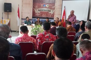 Kominfo Wonosobo dorong pegawai berbahasa Jawa benar