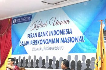 BI Sulut Tingkatkan Sosialisasi Kebanksentralan Pada Mahasiswa