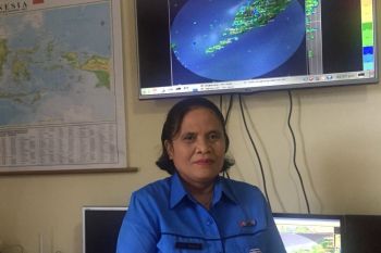 Gelombang laut masih kondusif