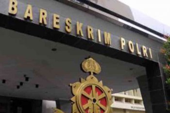 Bareskrim tetapkan Brigadir AM  tersangka pengamanan unras Kendari