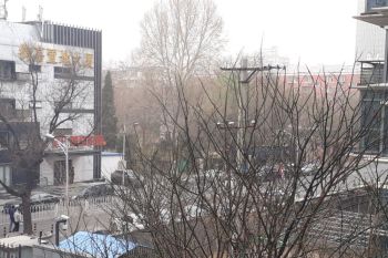 Beijing kembali diliputi kabut asap