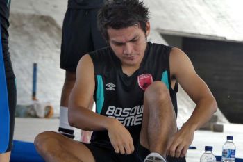 Nasib bobby satria ditentukan usai hadapi Perserui
