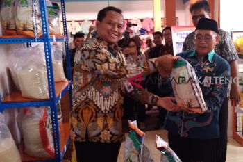 Harga murah, Bulog buka 'Pasar Rakyat Kita'
