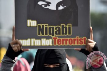 Ini alasan PBNU hargai UIN larang pemakaian cadar