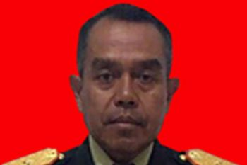 Danrem ATW: tidak benar ribuan warga Waan kelaparan