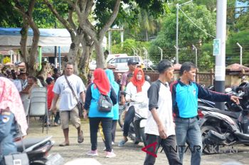 Masyarakat Lingga antusias ikuti operasi katarak gratis
