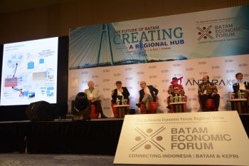 Integritas nusantara Batam-Bintan dikembangkan